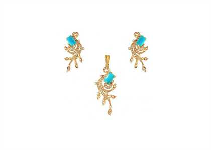 Gold Plated | Fashion Pendant Sets